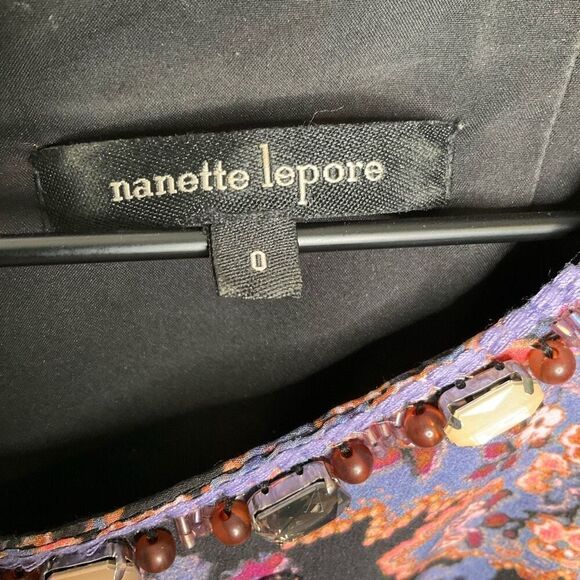 Nanette Lepore Kaleidascope Shift Dress - Picture 6 of 11